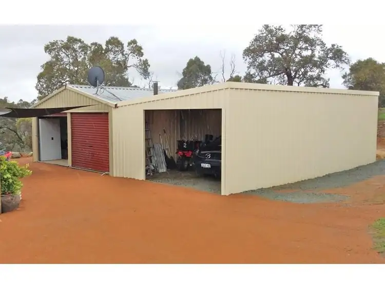Main view of Homely land listing, 167 Clarkson Road, Bullsbrook WA 6084