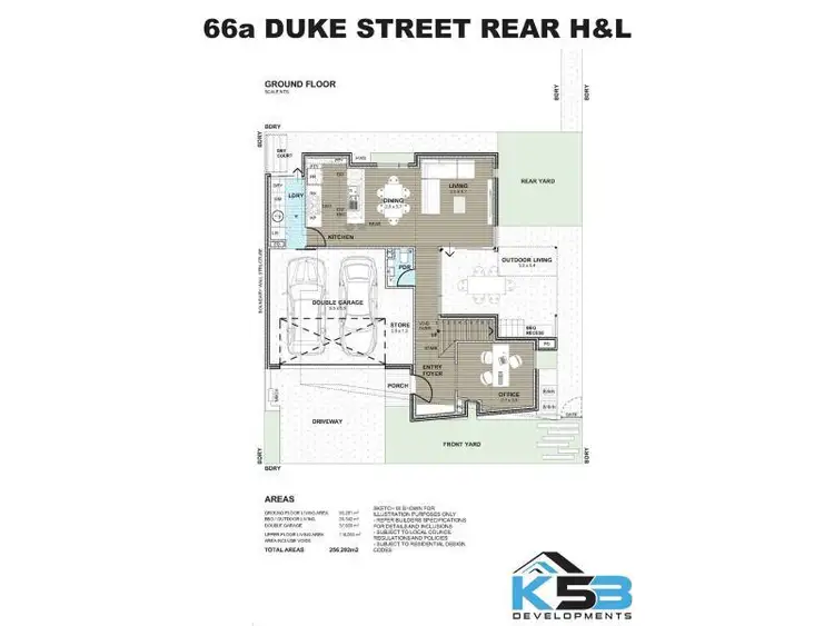 Sixth view of Homely land listing, 66A Duke Street, Scarborough WA 6019