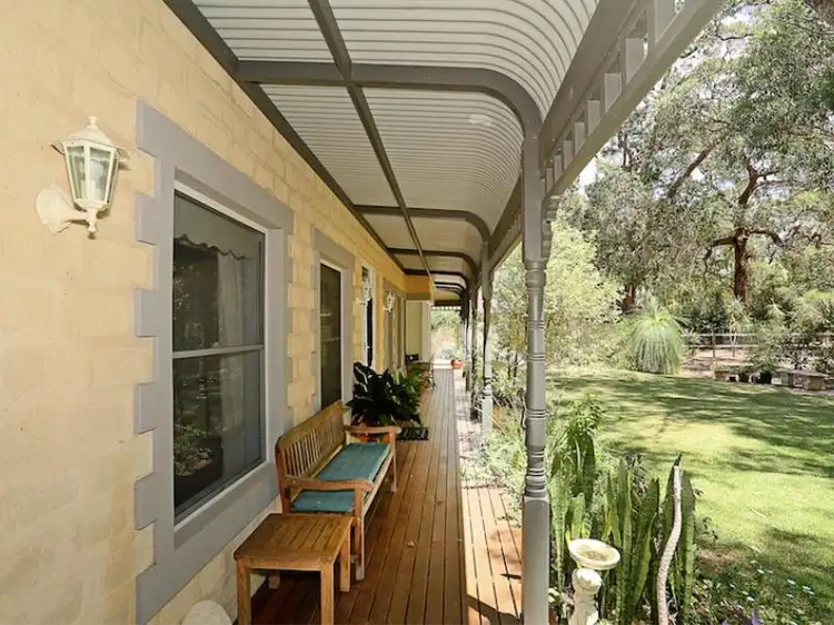 Second view of Homely house listing, 35 Honeytree Place, Falcon WA 6210