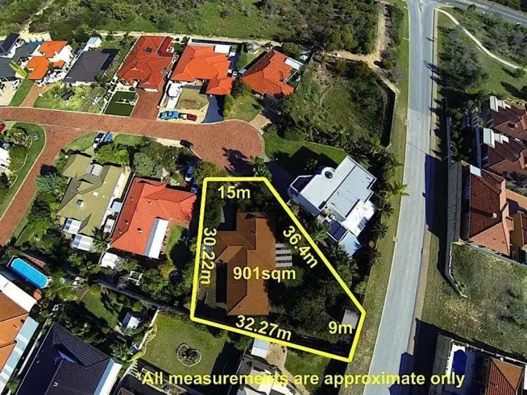Second view of Homely house listing, 18 Maritime Terrace, Coogee WA 6166