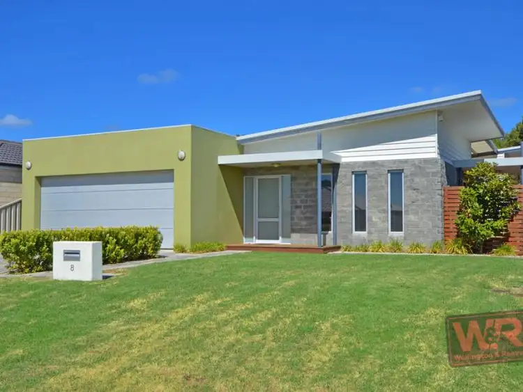 Second view of Homely house listing, 8 Trio Crescent, Mckail WA 6330