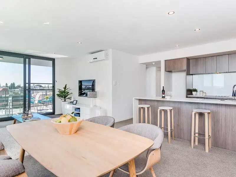 Main view of Homely apartment listing, 15/269 James Street, Northbridge WA 6003