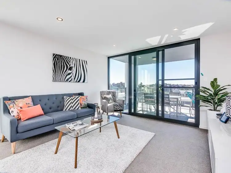 Second view of Homely apartment listing, 15/269 James Street, Northbridge WA 6003