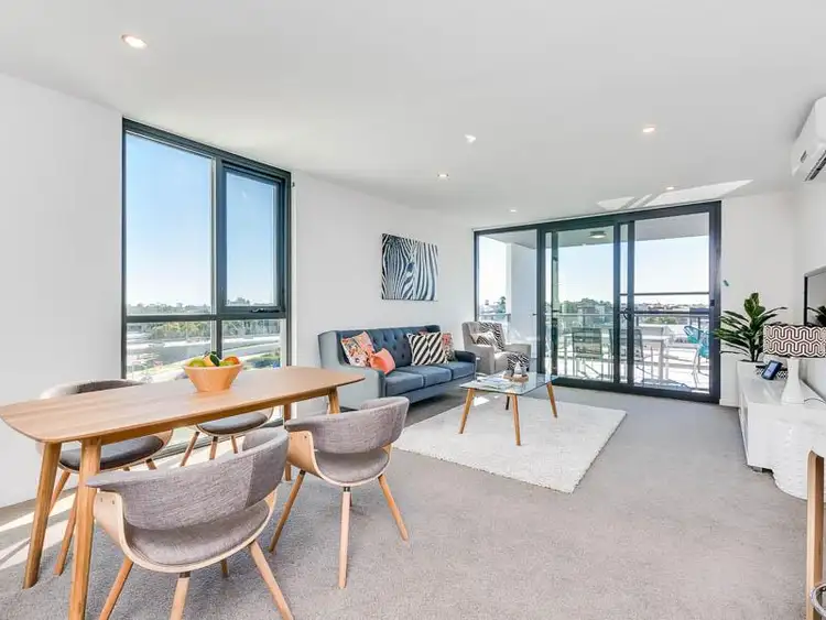 Fifth view of Homely apartment listing, 15/269 James Street, Northbridge WA 6003