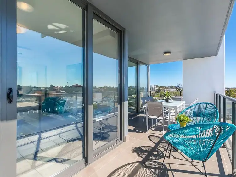 Sixth view of Homely apartment listing, 15/269 James Street, Northbridge WA 6003
