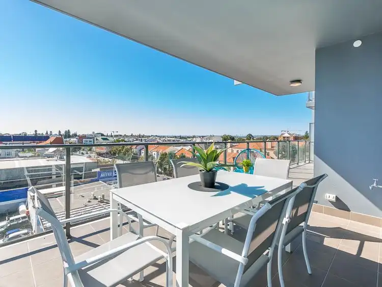 Seventh view of Homely apartment listing, 15/269 James Street, Northbridge WA 6003