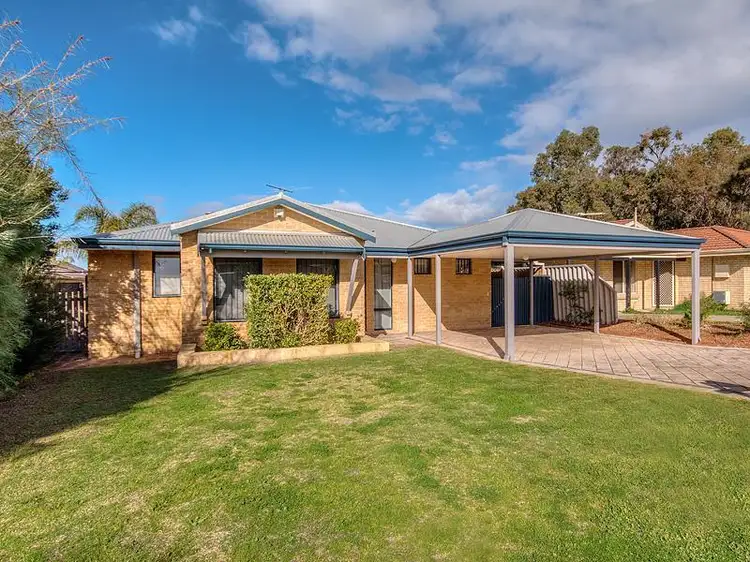Main view of Homely house listing, 11 Salter Place, Parmelia WA 6167