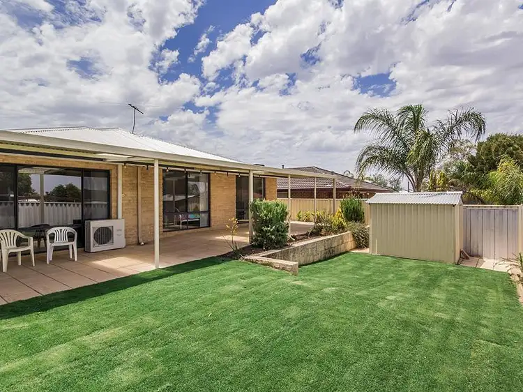 Second view of Homely house listing, 11 Salter Place, Parmelia WA 6167