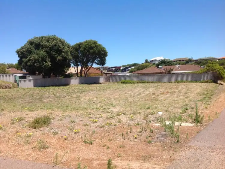 Lot 235 Adelaide Street, West Beach WA 6450