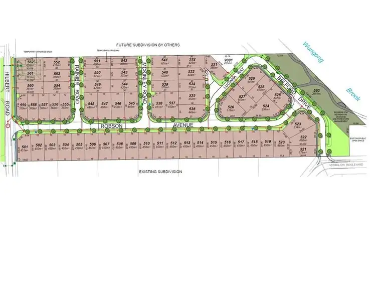 Third view of Homely land listing, Lot 553 Rainier Road, Hilbert WA 6112