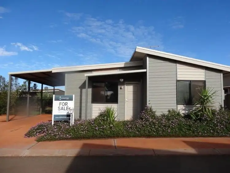 Second view of Homely unit listing, 56/4 Newman Drive,, Newman WA 6753