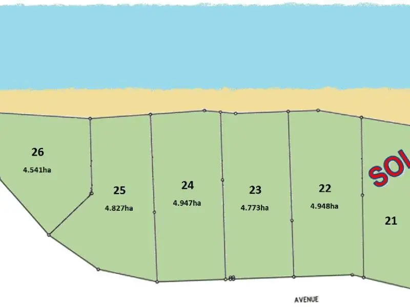 Main view of Homely land listing, Address available on request
