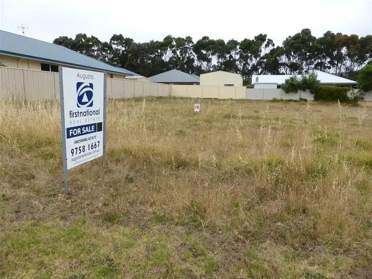 Second view of Homely land listing, 10 Meridian Street, Augusta WA 6290