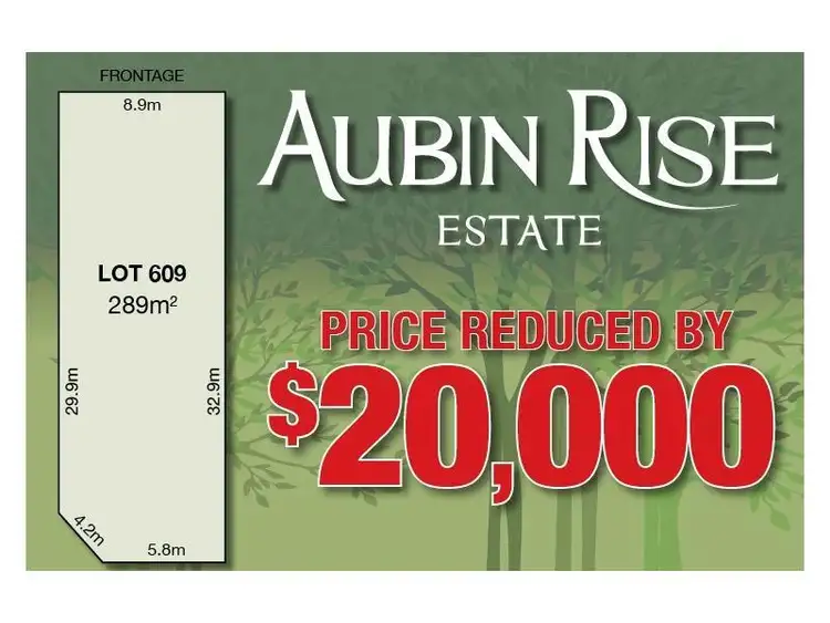 Lot 609 Tufts Lane, Aubin Grove WA 6164