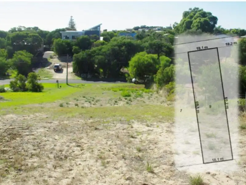 Main view of Homely land listing, 9 Killara Street, Binningup WA 6233