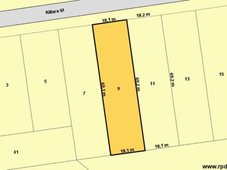 Fifth view of Homely land listing, 9 Killara Street, Binningup WA 6233