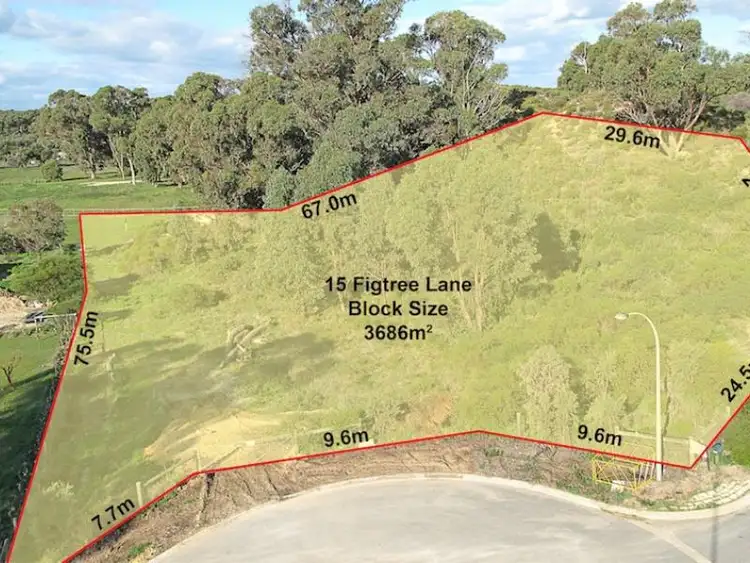 Second view of Homely land listing, 15 Figtree Lane, Golden Bay WA 6174