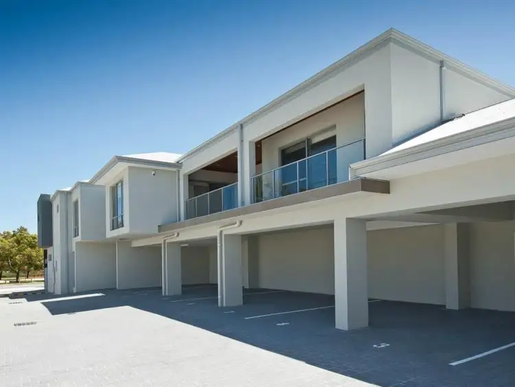 Second view of Homely apartment listing, 2/6 Park Way, Innaloo WA 6018