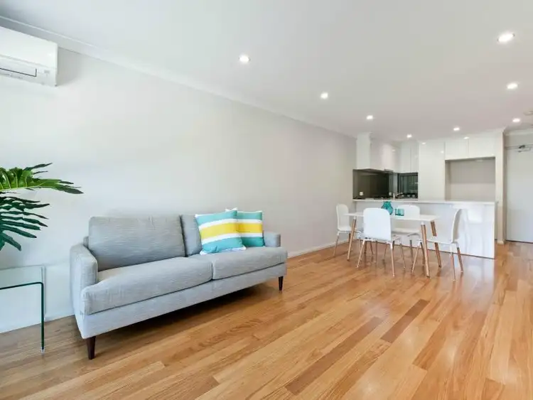 Third view of Homely apartment listing, 2/6 Park Way, Innaloo WA 6018