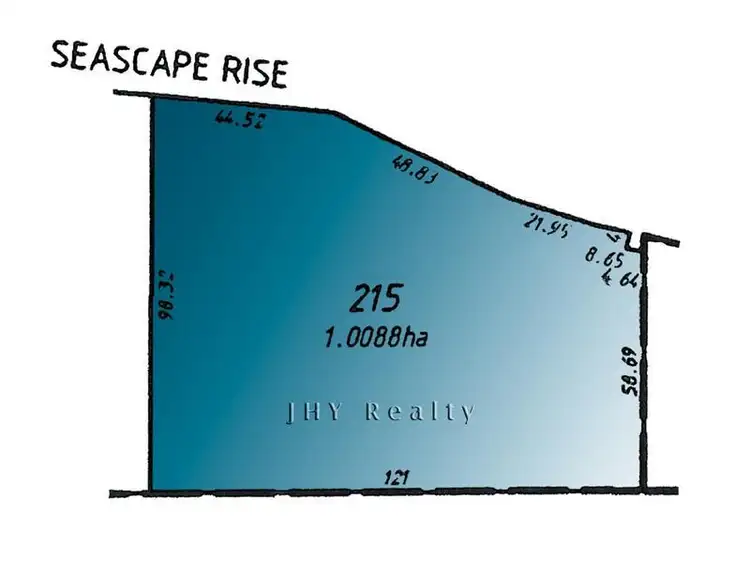 Second view of Homely land listing, 53 Seascape Rise, Yallingup WA 6282