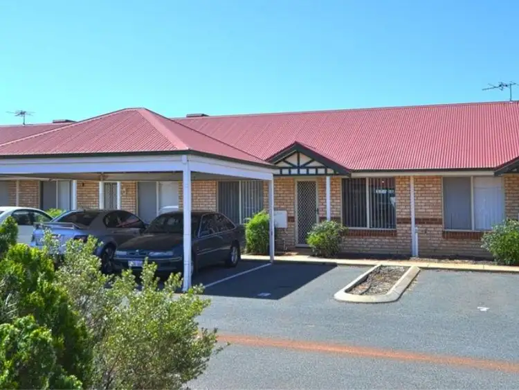 Main view of Homely unit listing, 6/1 Ochiltree Street, Somerville WA 6430