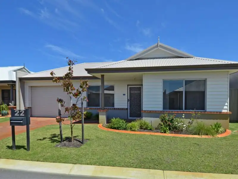 Main view of Homely retirement listing, 22/21 Brooks Garden Boulevard, Lange WA 6330