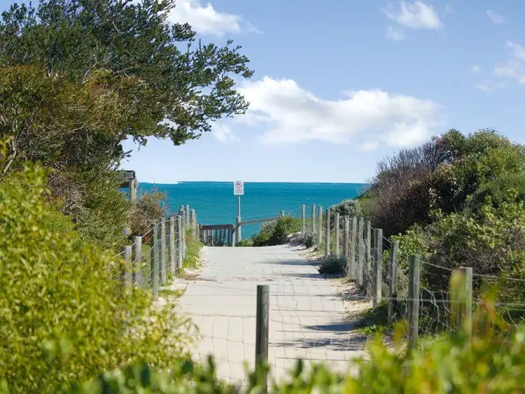 Third view of Homely land listing, 99 Sovereign Drive, Two Rocks WA 6037