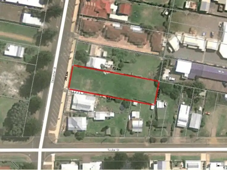 Main view of Homely land listing, Lot 38 Dempster Street, Esperance WA 6450