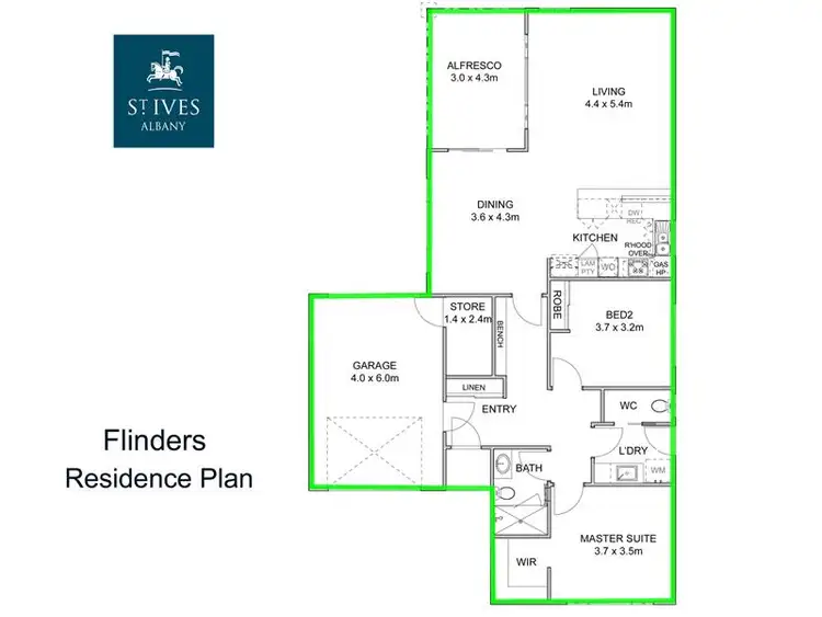 Second view of Homely retirement listing, 41/21 Brooks Garden Boulevard, Lange WA 6330