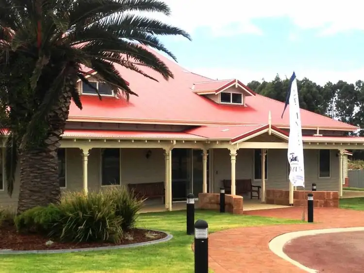 Third view of Homely retirement listing, 41/21 Brooks Garden Boulevard, Lange WA 6330