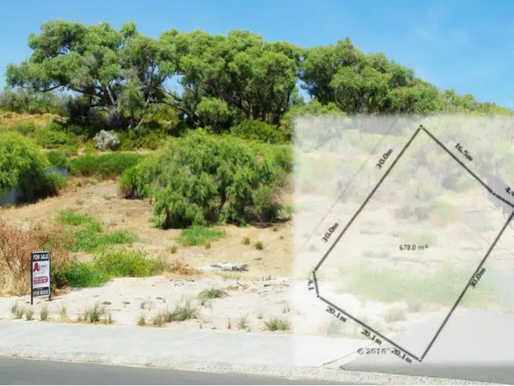 Second view of Homely land listing, 51 Allan Road, Binningup WA 6233