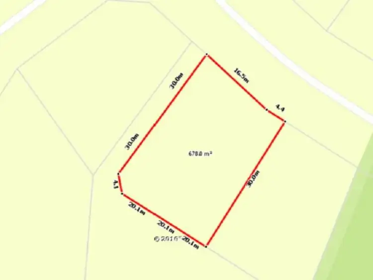 Third view of Homely land listing, 51 Allan Road, Binningup WA 6233