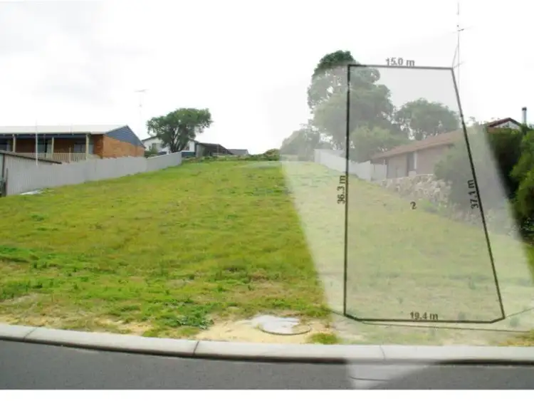 2 Zenner Place, Binningup WA 6233