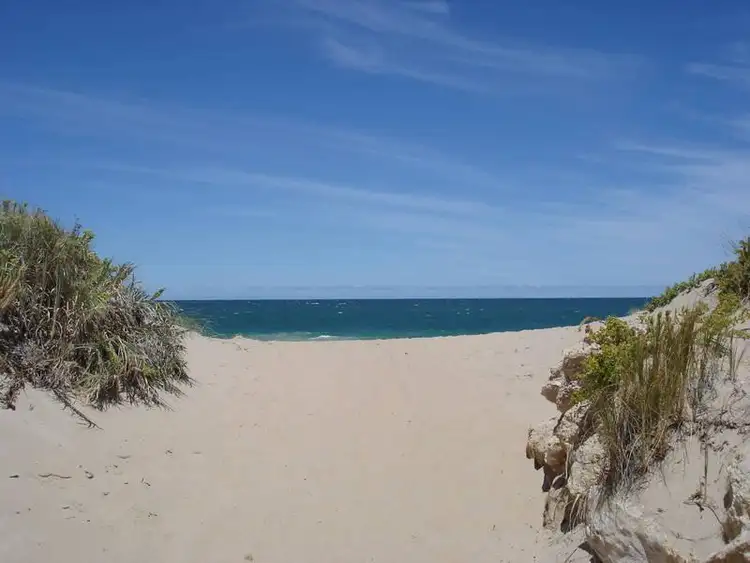 Second view of Homely land listing, 21 Bouvard Place, Preston Beach WA 6215
