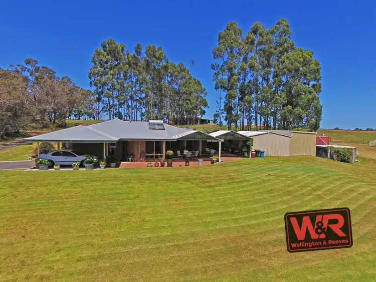 47917 South Coast Highway, Marbelup WA 6330