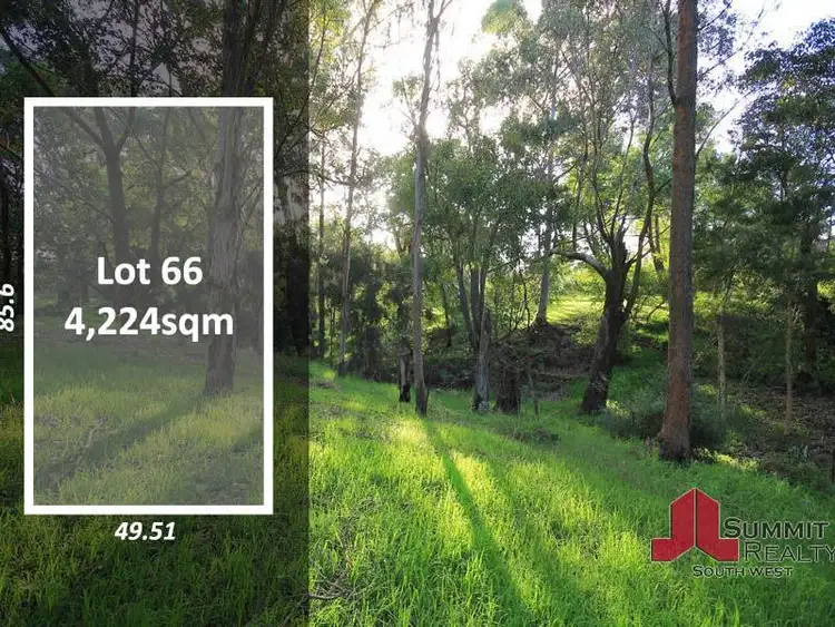 Lot 66, 12 McTaggart Road, Capel WA 6271