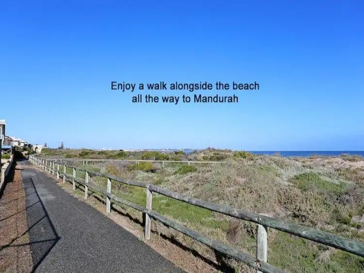 Fourth view of Homely land listing, 10 Watersun Drive, Silver Sands WA 6210