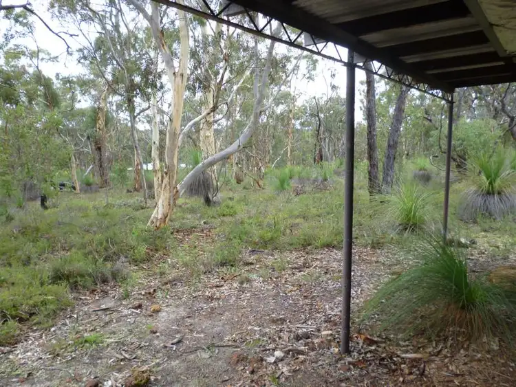 Main view of Homely land listing, 55 Hidaway Drive, Bindoon WA 6502