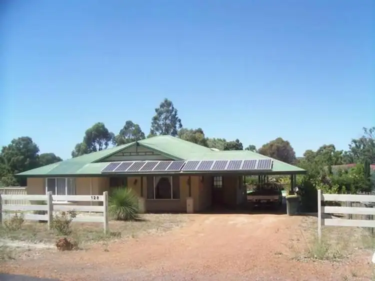 165 Railway Parade, Allanson WA 6225