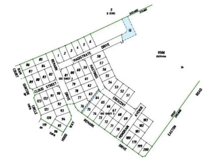 Lot 64 Hastings Crescent, Castletown WA 6450