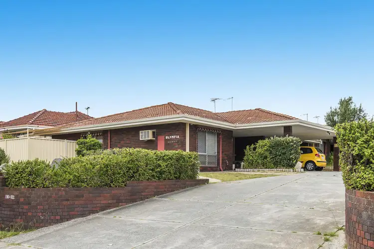 1/110 Swan Street, Tuart Hill WA 6060