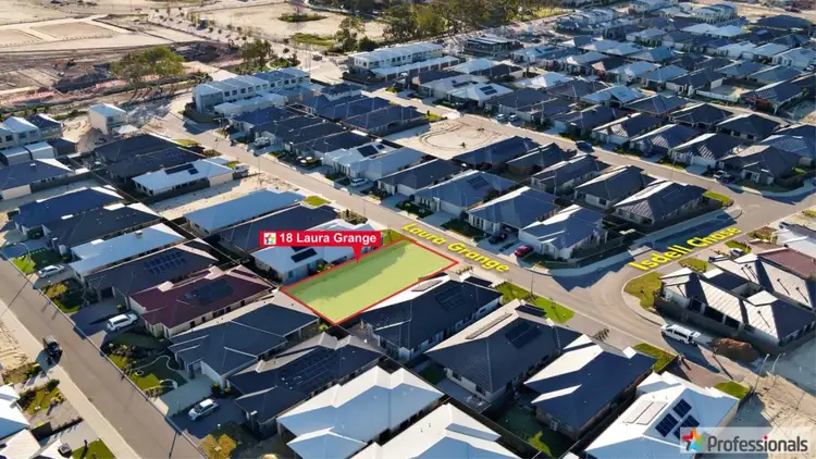 Fourth view of Homely land listing, 18 Laura Grange, Brabham WA 6055