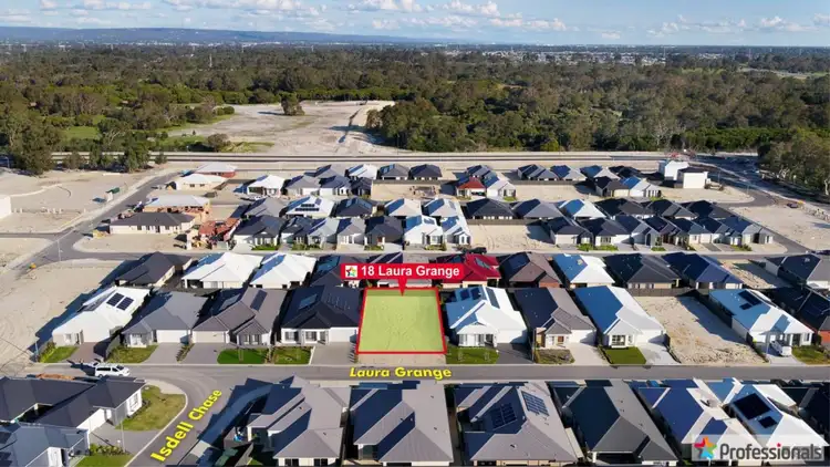 Fifth view of Homely land listing, 18 Laura Grange, Brabham WA 6055