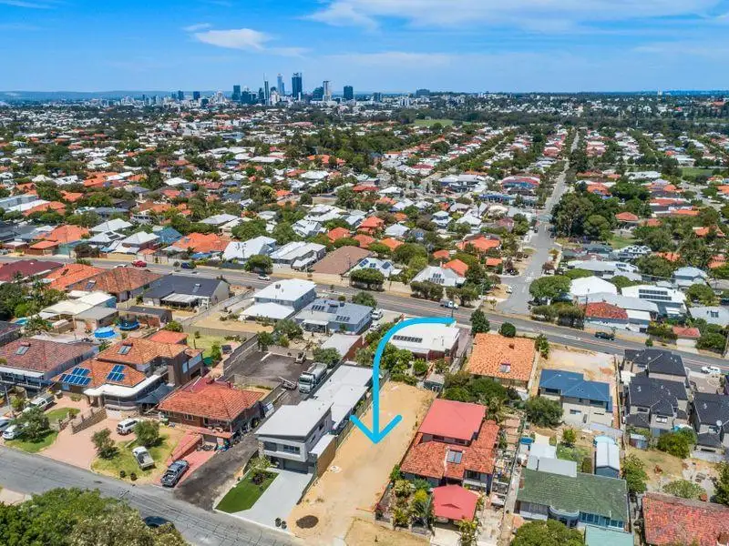 Main view of Homely land listing, 18 Joondanna Drive, Joondanna WA 6060