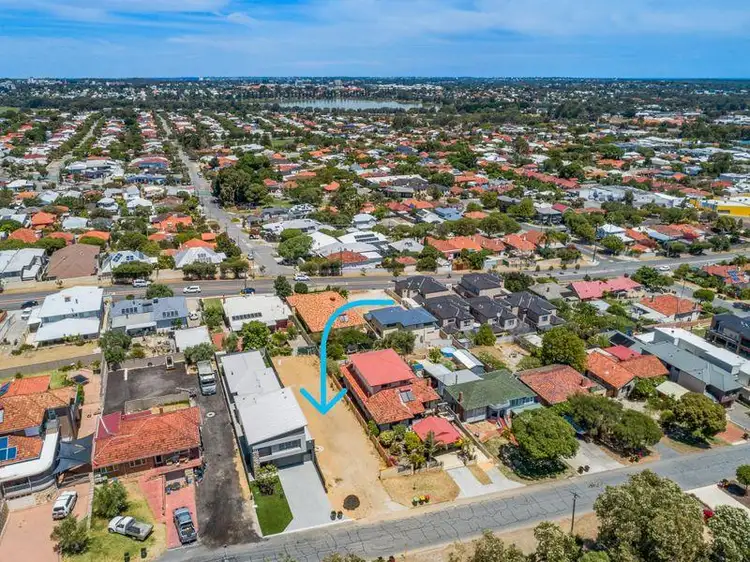 Third view of Homely land listing, 18 Joondanna Drive, Joondanna WA 6060