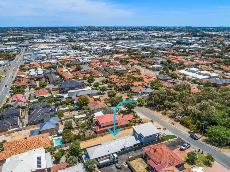 Fourth view of Homely land listing, 18 Joondanna Drive, Joondanna WA 6060