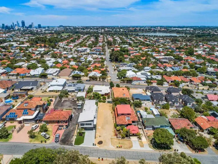 Fifth view of Homely land listing, 18 Joondanna Drive, Joondanna WA 6060