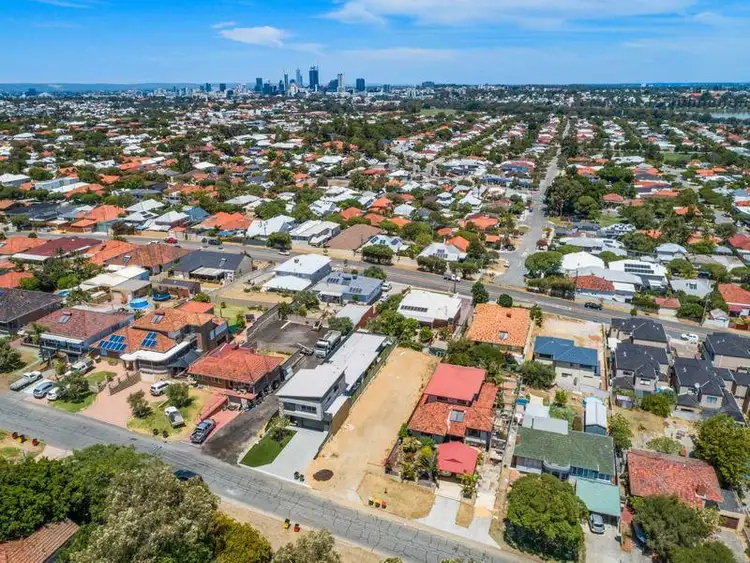 Sixth view of Homely land listing, 18 Joondanna Drive, Joondanna WA 6060