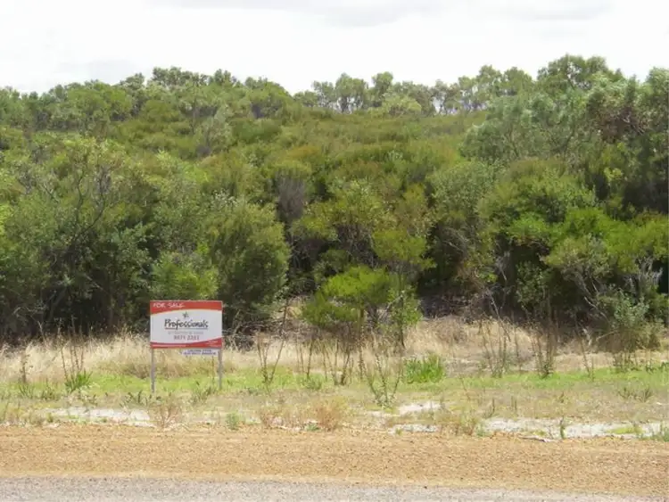 Second view of Homely land listing, Lot 23 Barook Road, Pink Lake WA 6450