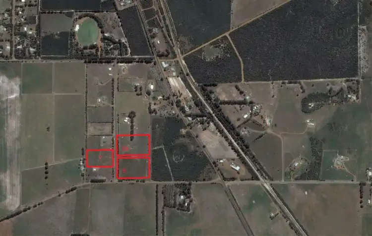 Lot 10 Ivy Larmour Drive, Gibson WA 6448